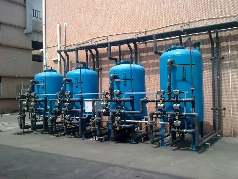 仓山区循环水处理设备